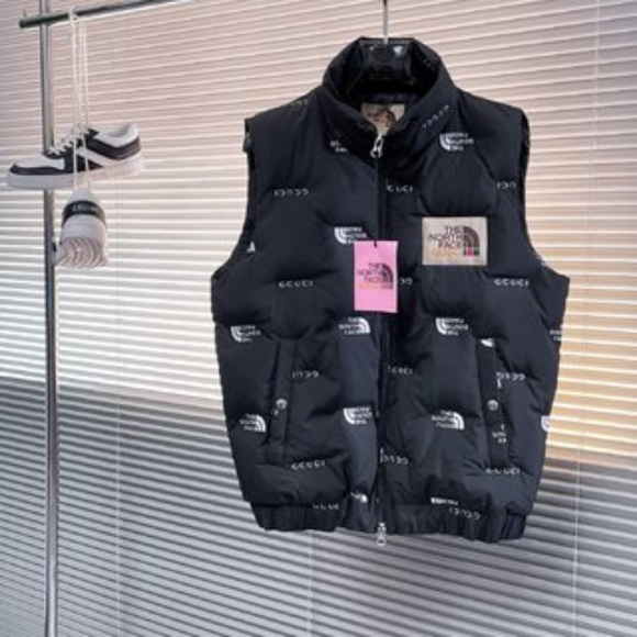 North Face Lianming Gucci 2023 Autumn and Winter New Coldproof and Waterproof Do - Picture 2 of 5